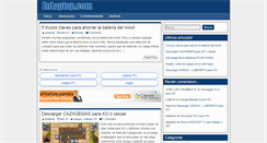 Desktop Screenshot of enlaptop.com