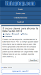 Mobile Screenshot of enlaptop.com
